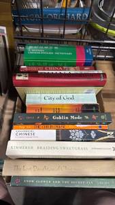 lot 1411 image: Books Chinese Language, History, Calligraphy, Fiction