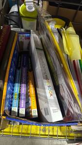 lot 1416 image: Quilting books and workbooks