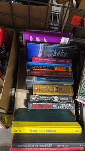 lot 1418 image: Books including to kill and mockingbird, sense and sensibility and more