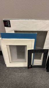 lot 1501 image: Picture mats largest is 11x14