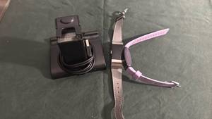 lot 1601 image: Fitbits and charger