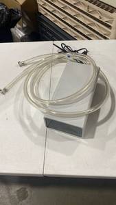lot 2008 image: Mattress inflator, no mattress