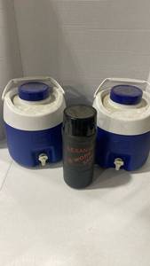 lot 2045 image: Water jugs