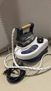 lot 2161 image: EURO-PRO X Steam Iron System with Control Unit