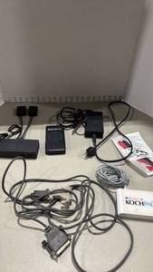 lot 2207 image: Microsoft Surface Dock, portable charger and more