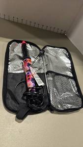 lot 2212 image: Calista Perfecter Pro Heated Round Brush with case