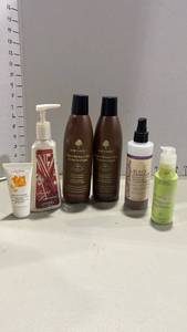 lot 2228 image: Cream developer, leave in conditioner and more