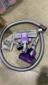 lot 2300 image: Dyson vacuum accessories