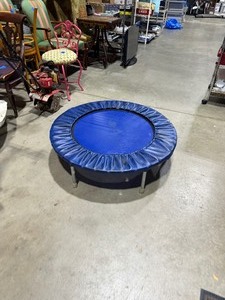 lot 209 image: Fitness trampoline