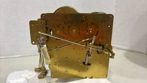 lot 1053 image: Vtg  W. Haid clock movement