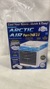 lot 2028 image: Arctic Air Pure Chill 2.0 Evaporative Air Cooler