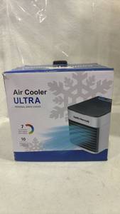 lot 2030 image: Coolly Mammoth Air Cooler Ultra Personal Space Cooler