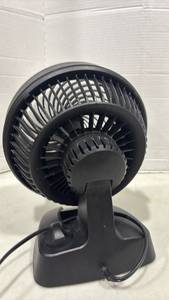 lot 2063 image: Another Vornado fan
