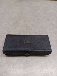lot 119 image: Christy Safety Razor with Case and Brush