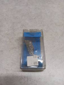 lot 177 image: Westair Private Infantry 1863 Lead Pewter Soldier Figurine