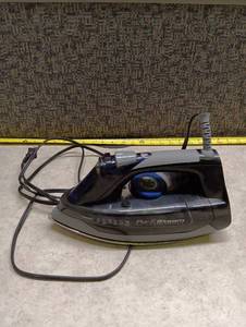 lot 207 image: Pur Steam 1700W Worlds Best Steamers Iron with Handheld Steamer