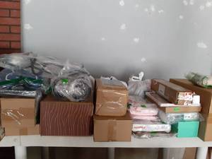 lot 1043 image: 50 Pieces No Bids Non Pickup Mystery Items - Retail $0