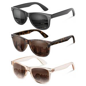 lot 1050 image: Foliful Sunglasses-Womens Polarized Sunglasses for Women-with UV Protection - Retail $14