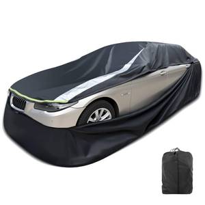 lot 1084 image: FJWDSC Full Enclosed SUV Car Cover Universal Fit Wrangler 4 DoorGrand Cherokee,Outback,BMW X5,Lexus RX350,Model y,Equinox,Edge,4RunnerHighlander,Pilot,Audi Q5,Infiniti QX505570,MacanCayenne,MDX - Retail $114