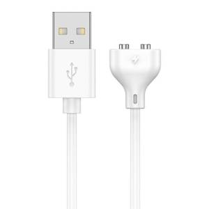 lot 1092 image: Vebaisa Magnetic USB Cable DC Charger Charging Cord with 2 Pin for Replacement Toys -6mm, White, 1-6mm-White - Retail $6
