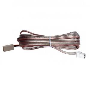 lot 1255 image: 1x Extender 5meter Speaker Cable Sound Wire Cord Red Gray Compatible with Sony Home Cinema Sound Bar Subwoofer - Retail $15