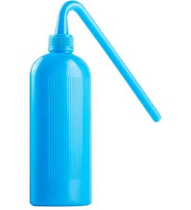 lot 1308 image: Reusable Stoma Bag Washing Bottle & Rinse Pot �� Compatible with All Ostomy Bags (1Pcs - Retail $0