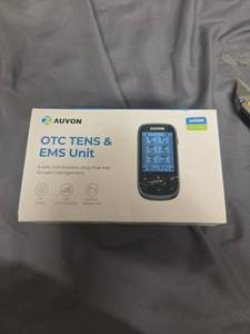 lot 1388 image: AUVON OTC TENS & EMS Unit - Retail $0