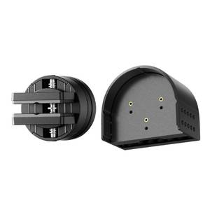 lot 1459 image: SwitchBot Lock Ultra Accessory Kit for Jimmy Proof & Mortise Lock, Easy Install - Retail $20