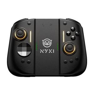 lot 1530 image: NYXI Hyperion 3 Switch 2 Controller �� Worlds First Third-Party Wireless Controller for Switch 2, Hall Effect Joystick, 9-Axis Gyro, Full Mechanical Buttons, Dual Back Buttons & Adjustable Vibration - Retail $147