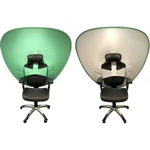 lot 33 image: $109 Gig Gear Cam-A-Lot Conferencing Privacy Screen (WhiteGreen)