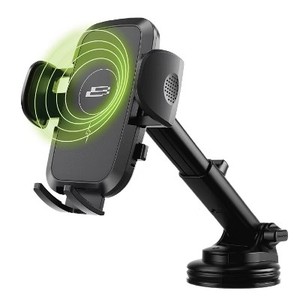 lot 40 image: Bracketron PwrUp TripGrip WindowDash Mount - Black