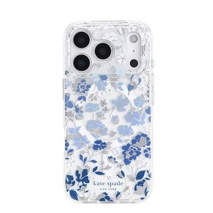 lot 42 image: Kate Spade iPhone 17 Pro MagSafe Case Stand Glass Elite Privacy