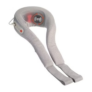 lot 51 image: $95 Sharper Image  RealTouch  Shiatsu Neck Massager