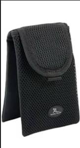 lot 75 image: 2 pack buddy pouch on the go belt free