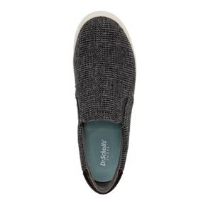 lot 90 image: $68 Dr. Scholls Madison Womens Sneakers, Textured WHITE, 8.