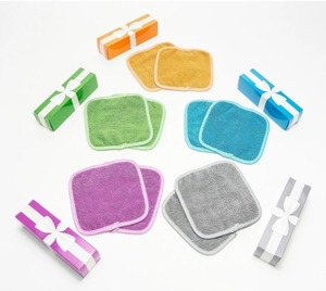 lot 96 image: 10 Campanelli Loopy Towels Microfiber Cleaning Cloths, Assorted