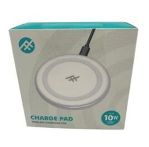 lot 115 image: Ifrogz RC400 Wireless Charge Pad BLACK
