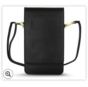 lot 120 image: Gear Beast RFID Crossody Phone Holder with Detachable Strap