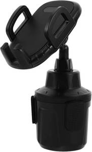 lot 121 image: 360degree Car Cup Holder Mount with Adjustable Base Rotation