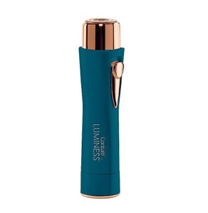 lot 134 image: Conture Single Speed Rose Gold Hair Remover Tool, Dark Blue