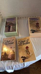 lot 1139 image: Green Gables paperback books