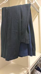 lot 1613 image: Three pair womens pants - size small