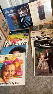 lot 1716 image: Vinyl Records