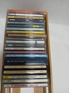 lot 1810 image: Lot of  CDs including  The Best of 60s Party Rock