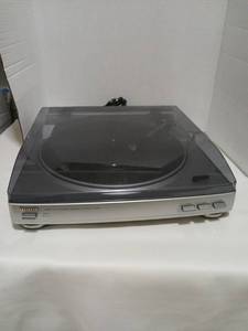 lot 1822 image: Aiwa PX-E860 Stereo Full Automatic Turntable System