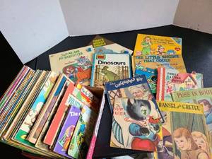 lot 3405 image: Childrens books