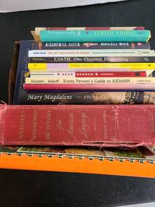 lot 3407 image: Books, including Pocketful of Miracles