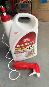 lot 3620 image: Ortho Home Defense Insect Killer Trigger Spray Indoor Outdoor
