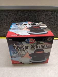 lot 25 image: Allpower 10 Car Buffer - Retail $49