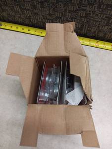 lot 46 image: ACE Heavy S-Hooks 2-12 in. 250 lbs Max 5031398 lot of 5